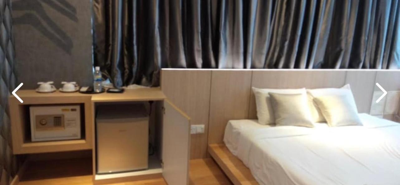 Kyoto Boutique Hotel Johor Bahru Dış mekan fotoğraf