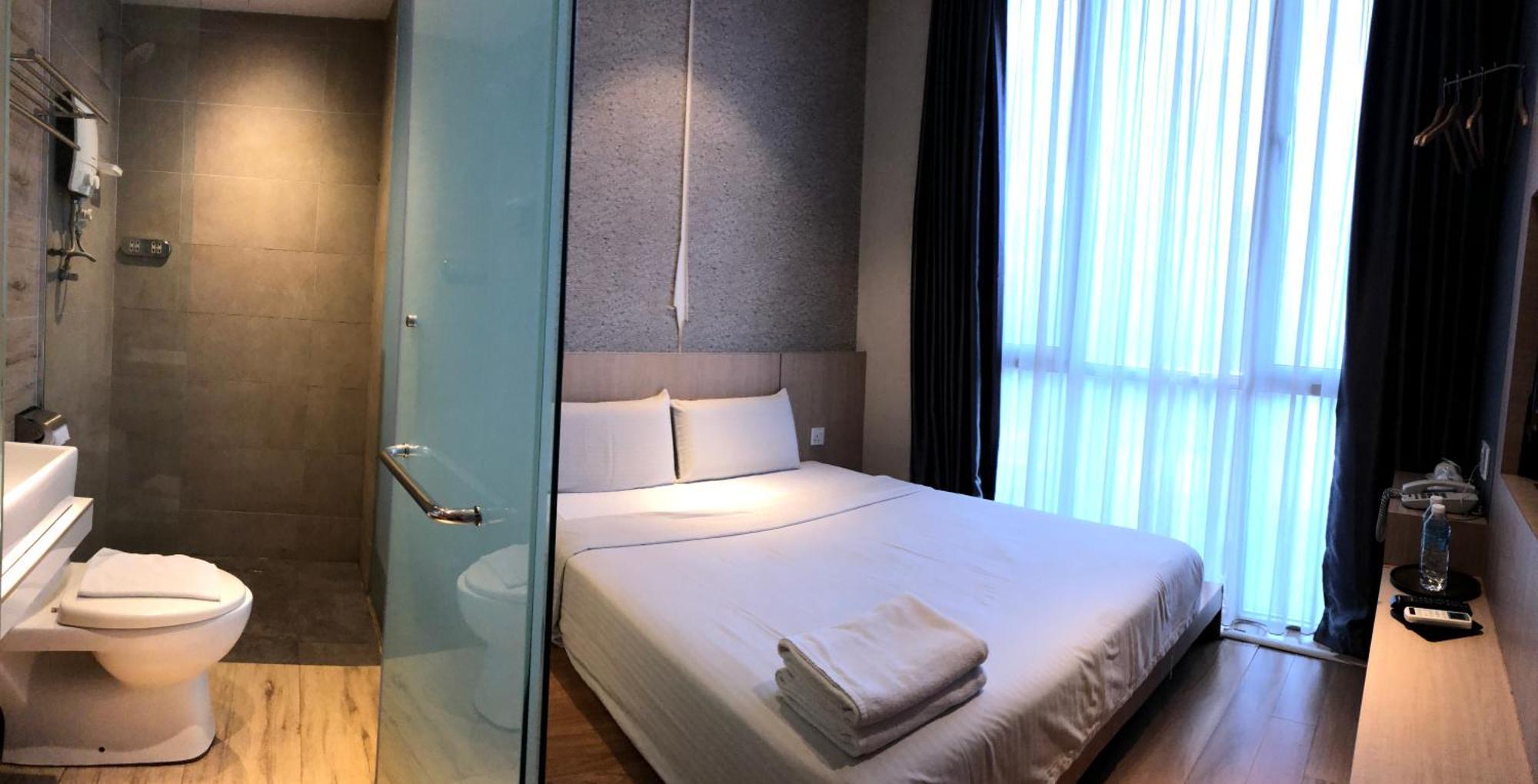Kyoto Boutique Hotel Johor Bahru Dış mekan fotoğraf