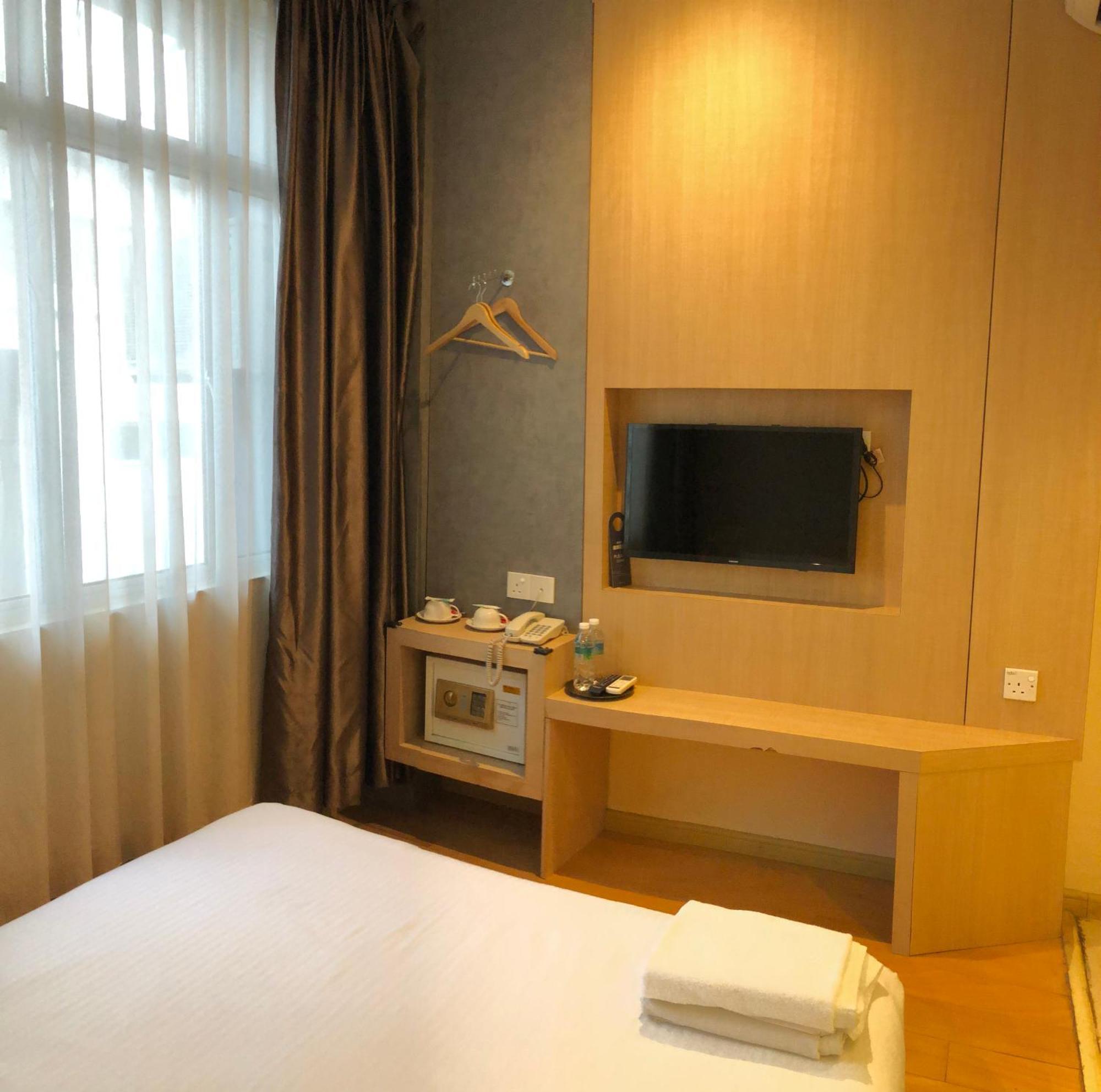 Kyoto Boutique Hotel Johor Bahru Dış mekan fotoğraf