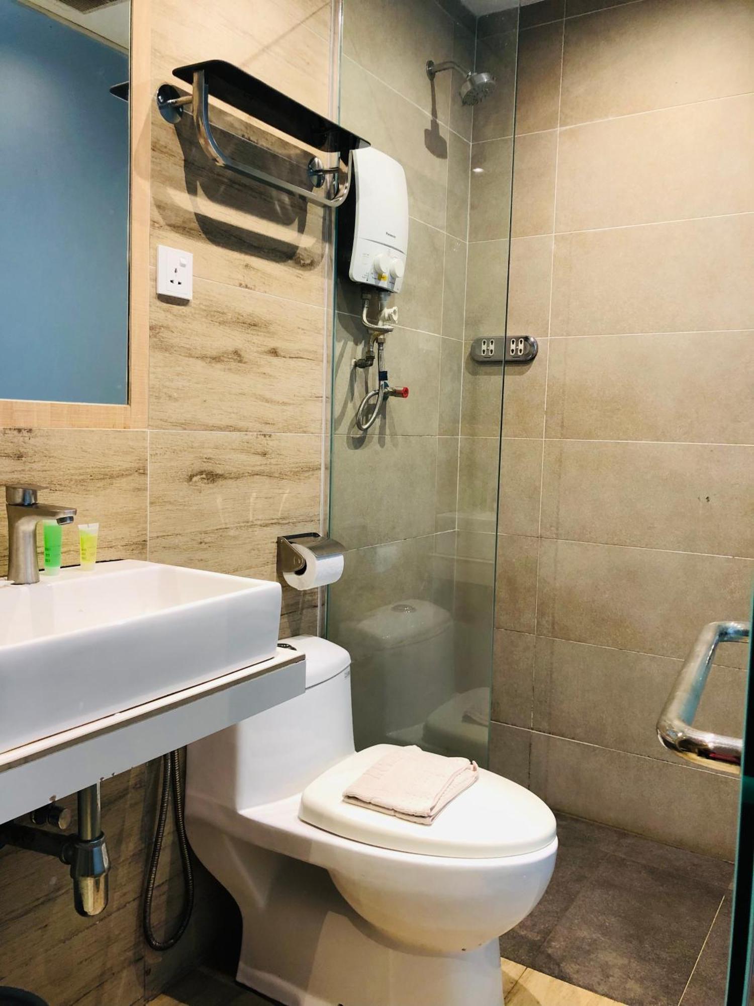 Kyoto Boutique Hotel Johor Bahru Dış mekan fotoğraf