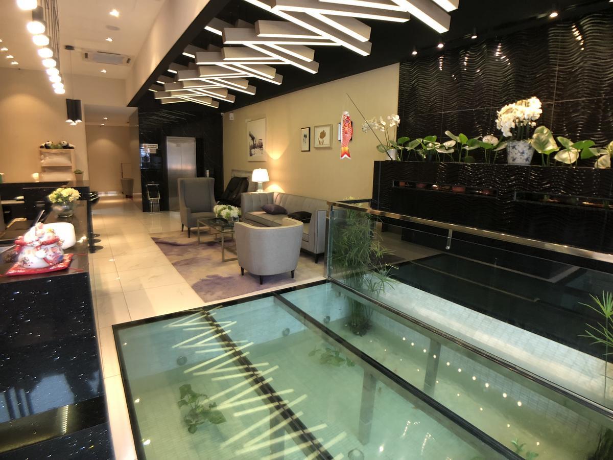 Kyoto Boutique Hotel Johor Bahru Dış mekan fotoğraf